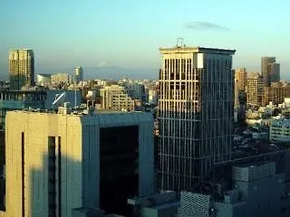 Hotel Villa Fontaine Grand Tokyo-Tamachi 4*, Токио Япония